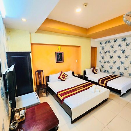 Tuan Hung Hotel Hcm TP. Hồ Chí Minh Ngoại thất bức ảnh