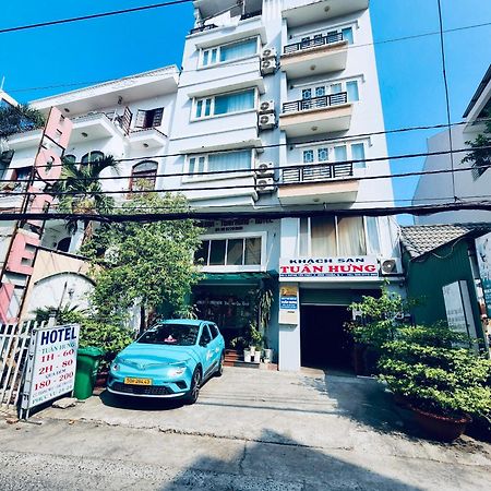 Tuan Hung Hotel Hcm TP. Hồ Chí Minh Ngoại thất bức ảnh