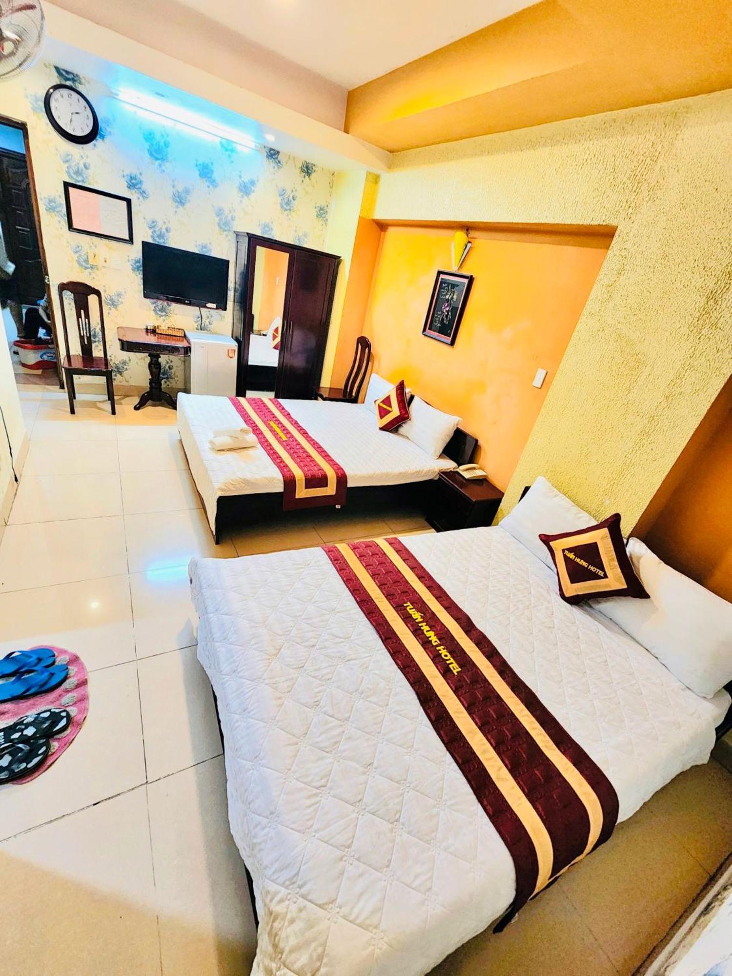 Tuan Hung Hotel Hcm TP. Hồ Chí Minh Ngoại thất bức ảnh