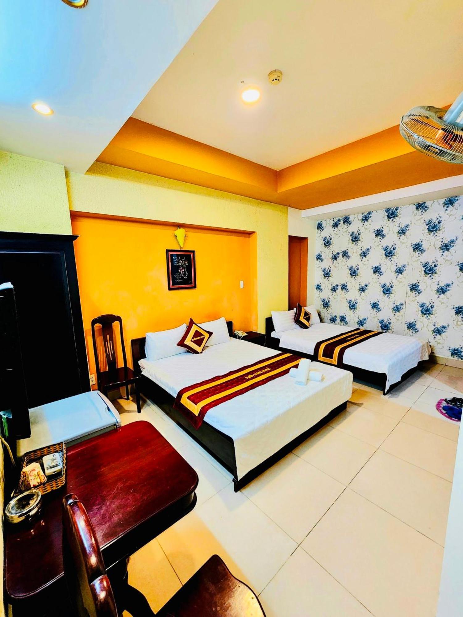Tuan Hung Hotel Hcm TP. Hồ Chí Minh Ngoại thất bức ảnh