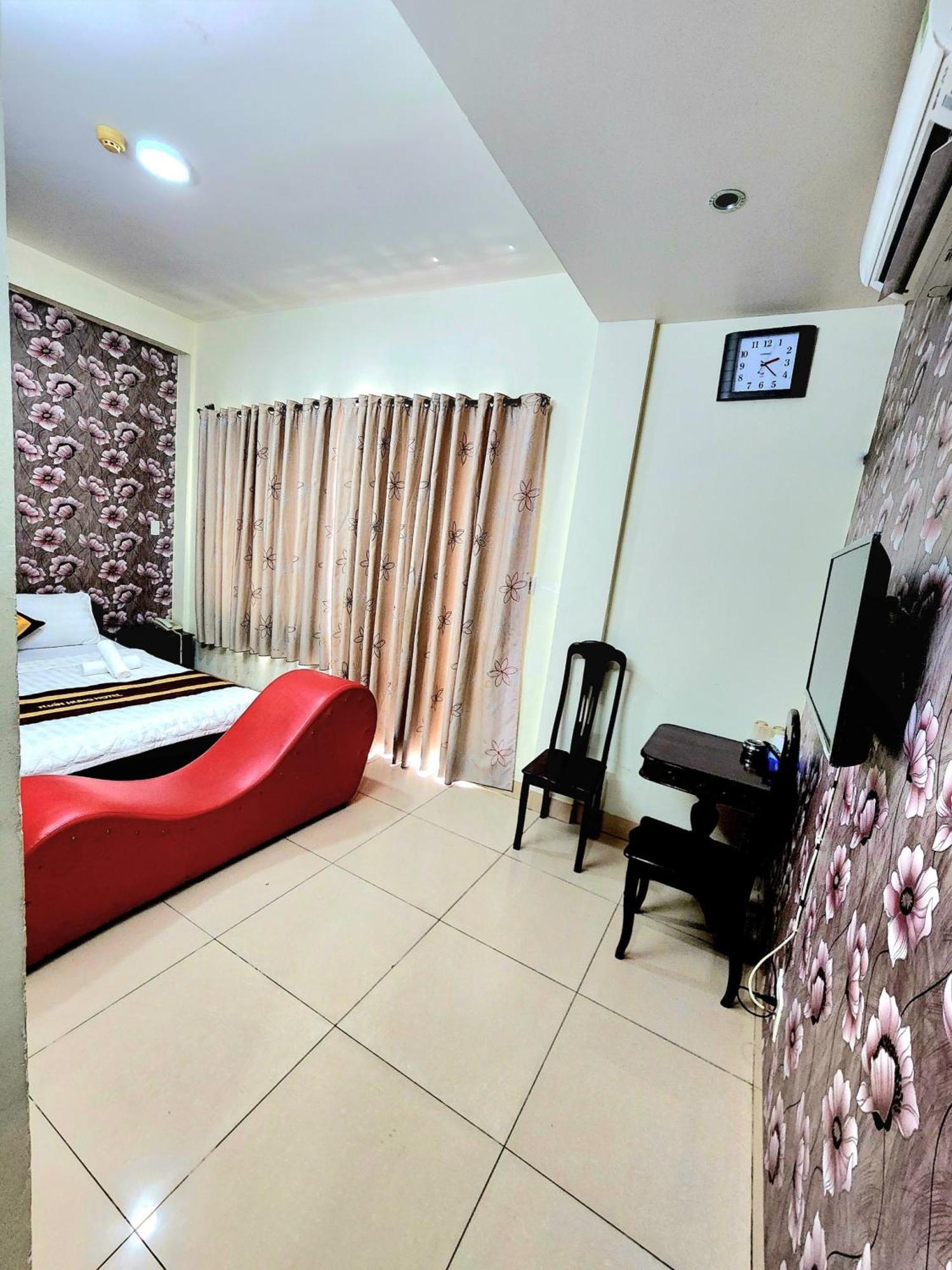 Tuan Hung Hotel Hcm TP. Hồ Chí Minh Ngoại thất bức ảnh