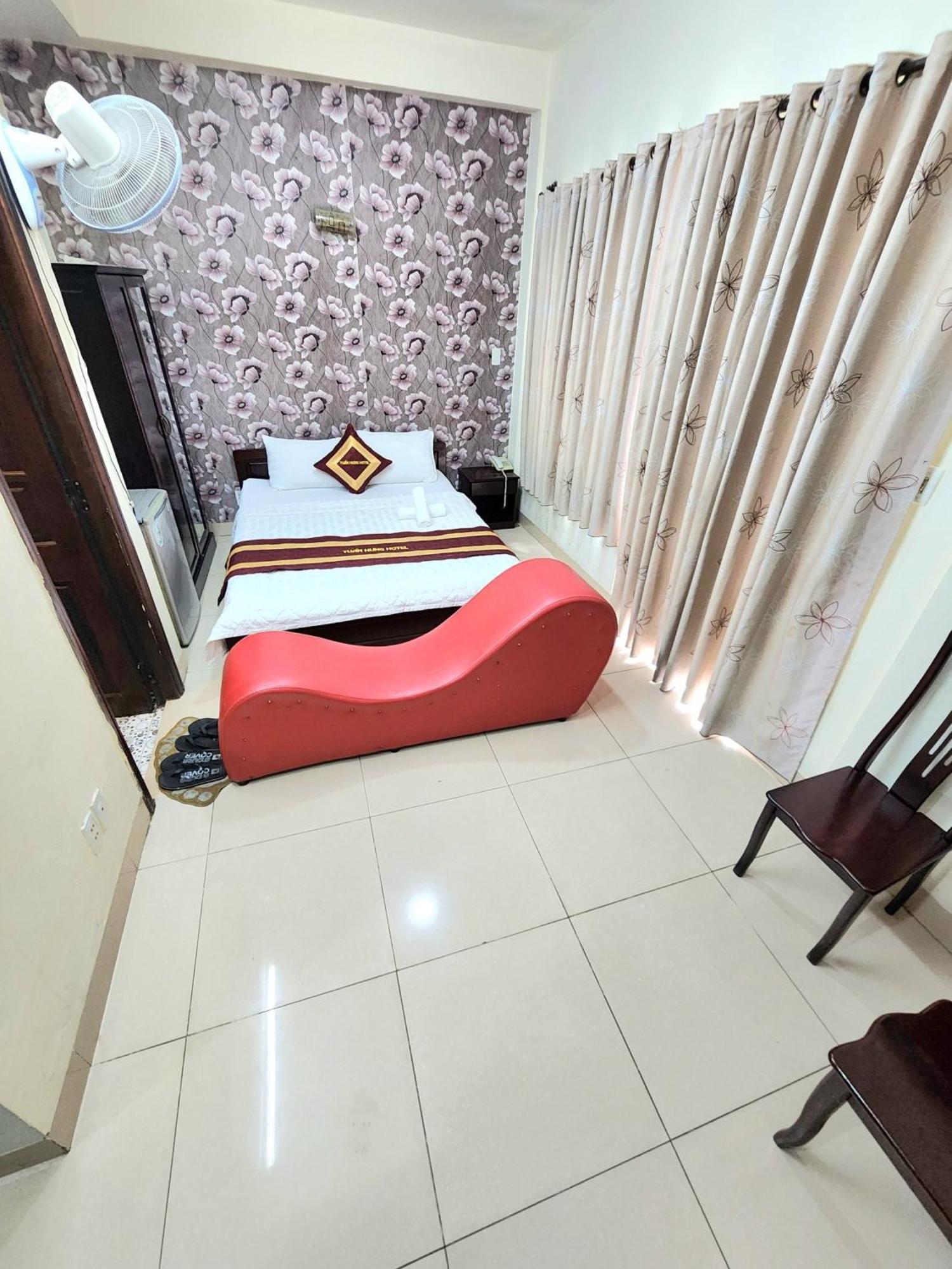 Tuan Hung Hotel Hcm TP. Hồ Chí Minh Ngoại thất bức ảnh