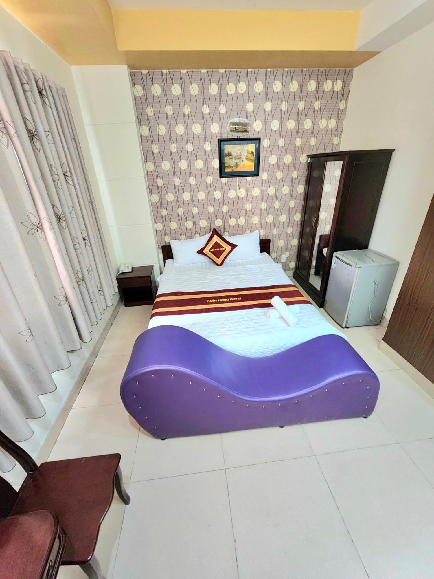 Tuan Hung Hotel Hcm TP. Hồ Chí Minh Ngoại thất bức ảnh