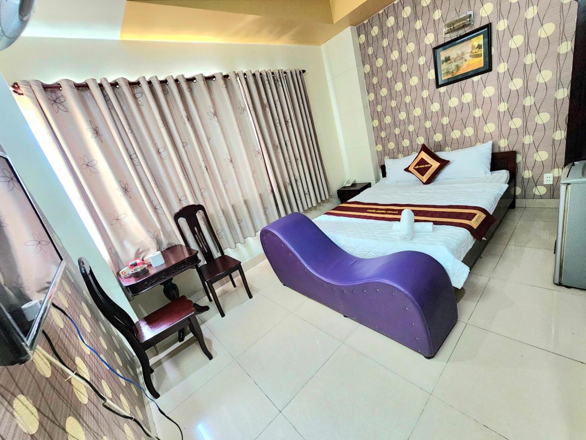 Tuan Hung Hotel Hcm TP. Hồ Chí Minh Ngoại thất bức ảnh