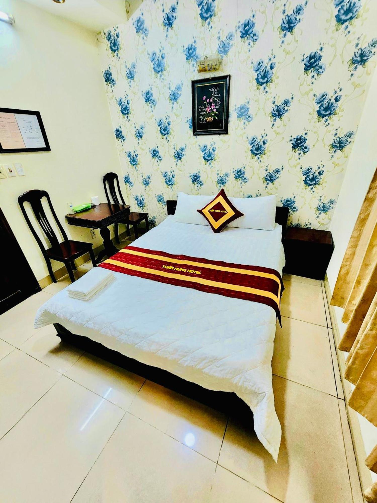 Tuan Hung Hotel Hcm TP. Hồ Chí Minh Ngoại thất bức ảnh