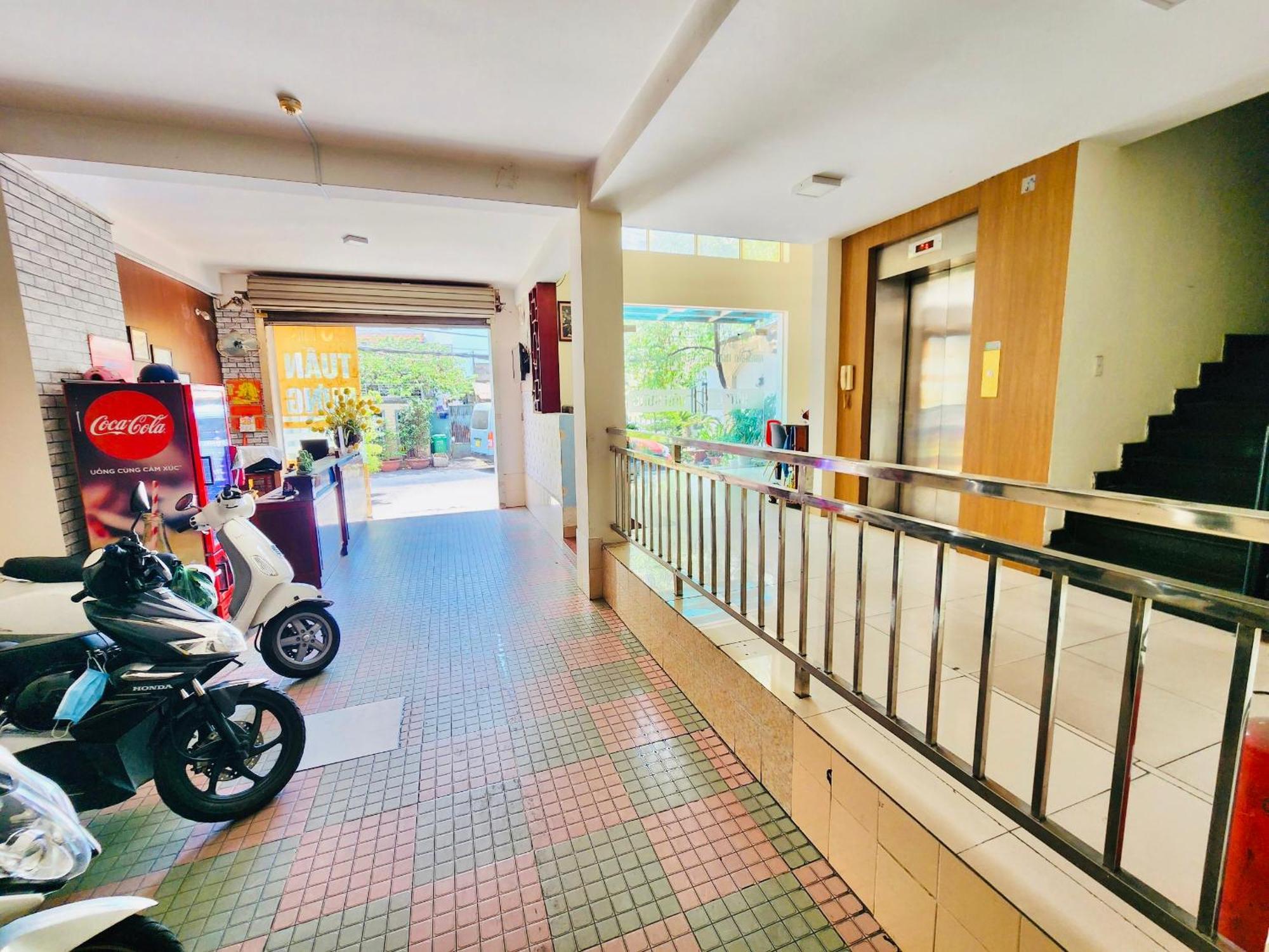 Tuan Hung Hotel Hcm TP. Hồ Chí Minh Ngoại thất bức ảnh