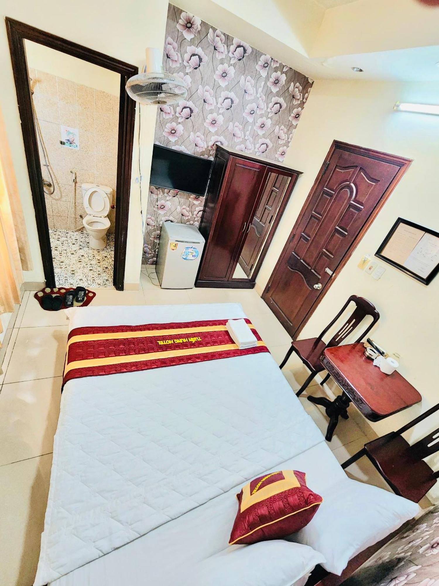 Tuan Hung Hotel Hcm TP. Hồ Chí Minh Ngoại thất bức ảnh