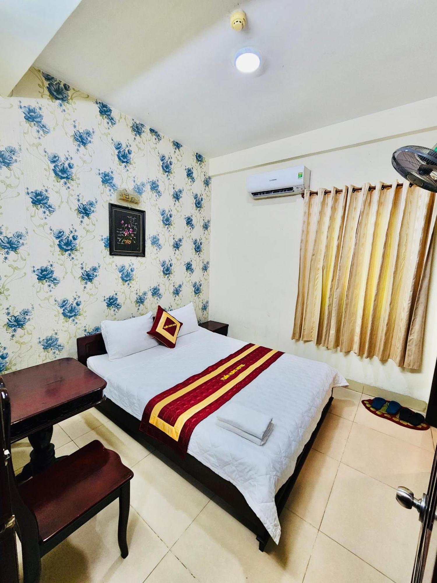 Tuan Hung Hotel Hcm TP. Hồ Chí Minh Ngoại thất bức ảnh