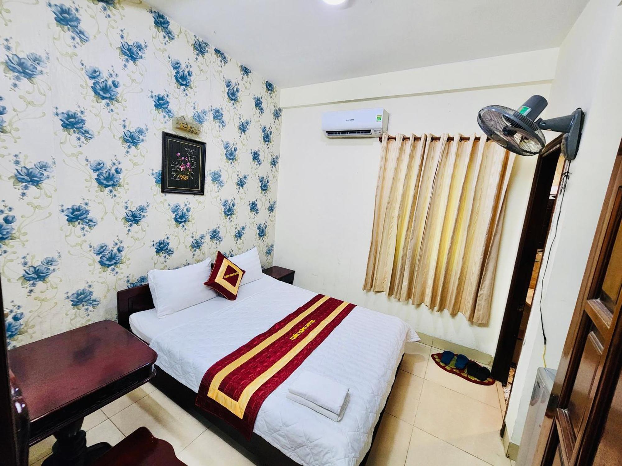 Tuan Hung Hotel Hcm TP. Hồ Chí Minh Ngoại thất bức ảnh